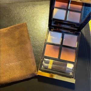 Tom Ford Eye Color Quad - Cocoa Mirage   # 03